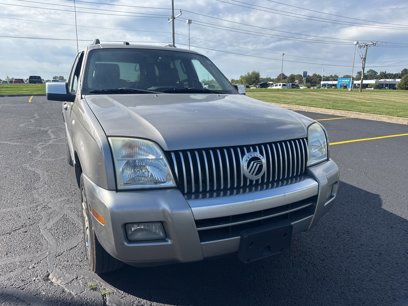 Used 2008 Mercury Mountaineer Premier