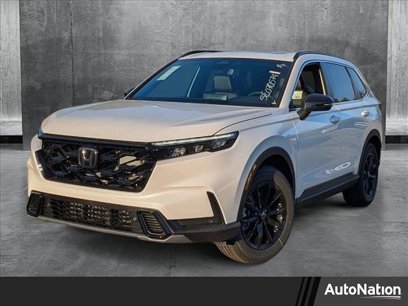 New 2025 Honda CR-V Sport-L