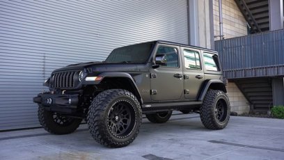 Used 2024 Jeep Wrangler Unlimited Rubicon 392
