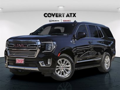 Used 2021 GMC Yukon SLT
