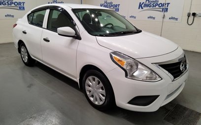 Used 2018 Nissan Versa S Plus