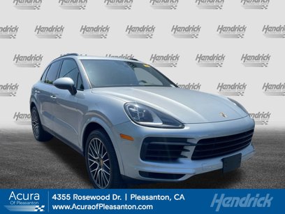 Used 2020 Porsche Cayenne