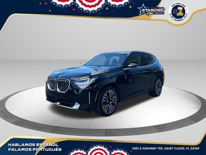Used 2025 BMW X3 xDrive30 w/ Premium Package
