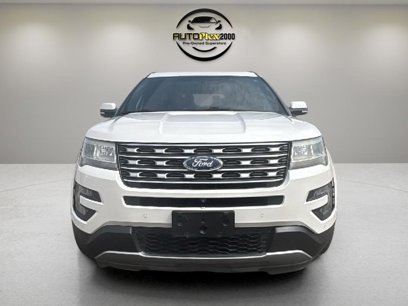 Used 2016 Ford Explorer Limited