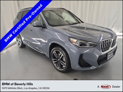 Certified 2023 BMW X1 xDrive28i w/ M Sport Package