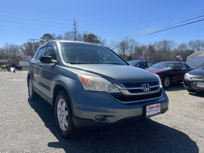 Used 2010 Honda CR-V EX