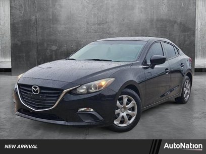 Used 2015 MAZDA MAZDA3 i SV