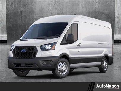 New 2025 Ford Transit 250 148 Medium Roof Extended AWD