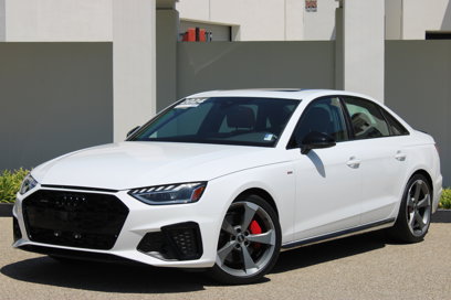 Certified 2024 Audi A4 2.0T Premium Plus w/ Premium Plus Package