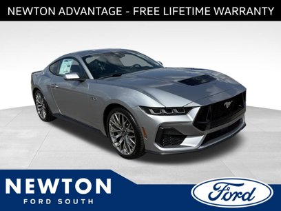 New 2025 Ford Mustang GT Premium