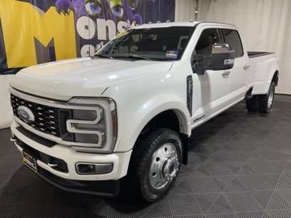 Used 2024 Ford F450 Platinum