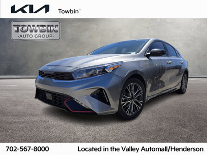 Certified 2023 Kia Forte GT-Line w/ GT-Line Premium Package