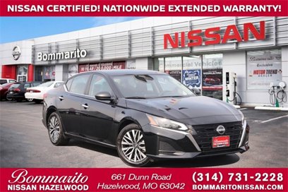 Certified 2024 Nissan Altima 2.5 SV