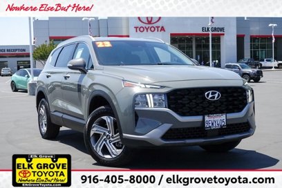 Used 2023 Hyundai Santa Fe SEL