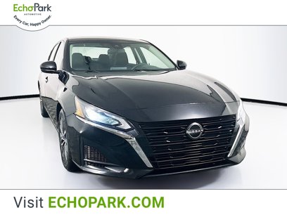 Used 2023 Nissan Altima 2.5 SV