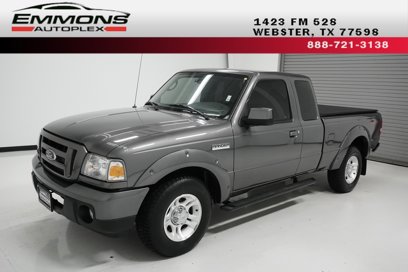 Used 2011 Ford Ranger Sport
