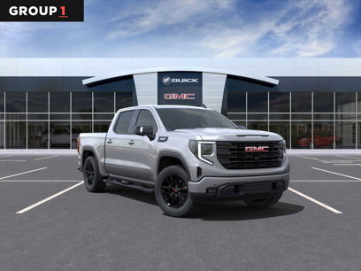 New 2025 GMC Sierra 1500 Elevation w/ Elevation Premium Package