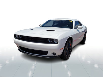 Used 2022 Dodge Challenger SXT w/ Blacktop Package