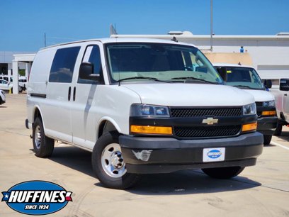 Used 2021 Chevrolet Express 2500 w/ Driver Convenience Package