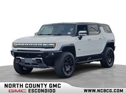 New 2025 GMC Hummer EV 2X