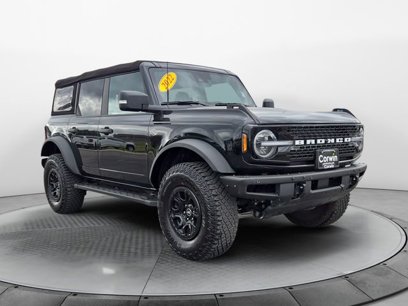 Used 2022 Ford Bronco Wildtrak