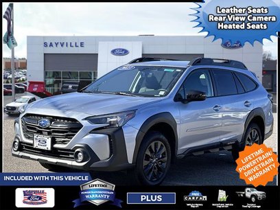 Used 2023 Subaru Outback Onyx Edition