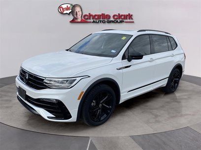 Used 2024 Volkswagen Tiguan SE R-Line