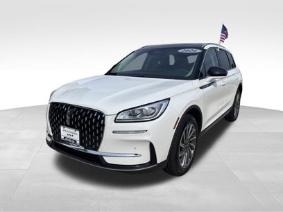 Used 2024 Lincoln Corsair Reserve w/ Equipment Group 201A