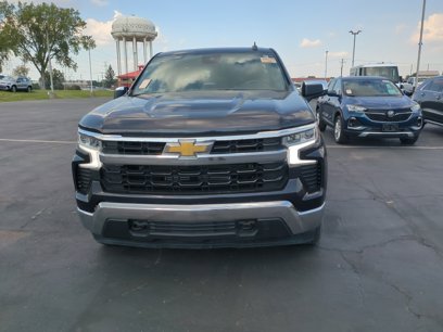 Used 2022 Chevrolet Silverado 1500 LT