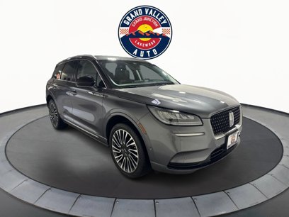 Used 2021 Lincoln Corsair AWD