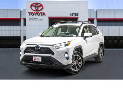 Certified 2024 Toyota RAV4 XLE Premium
