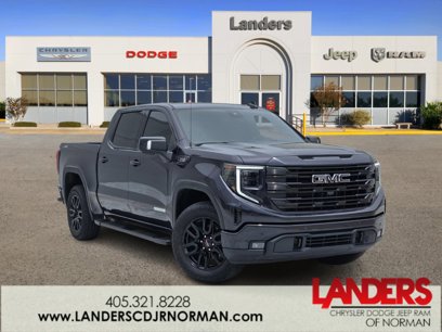 Used 2024 GMC Sierra 1500 Elevation w/ Elevation Premium Package
