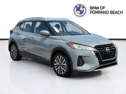 Used 2023 Nissan Kicks SV