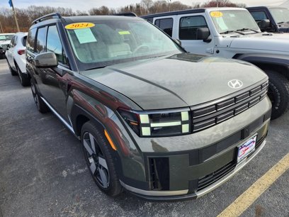 Used 2024 Hyundai Santa Fe Limited