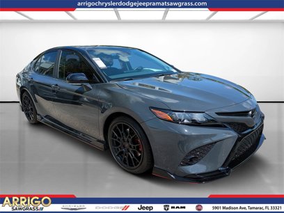 Used 2024 Toyota Camry TRD
