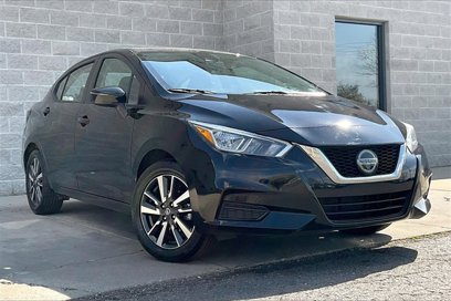 Used 2021 Nissan Versa SV