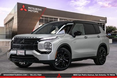New 2025 Mitsubishi Outlander SEL Black Edition