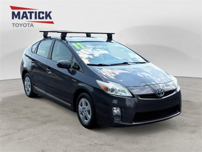 Used 2011 Toyota Prius Three