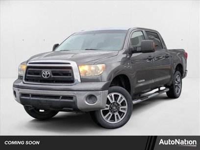 Used 2012 Toyota Tundra 2WD CrewMax