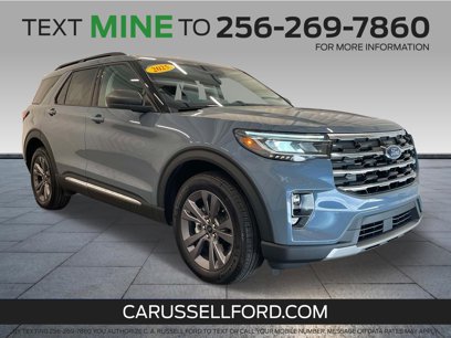 Used 2025 Ford Explorer Active w/ Active Comfort Package