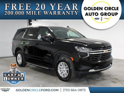 Used 2023 Chevrolet Tahoe LT