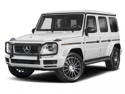 Used 2019 Mercedes-Benz G 550