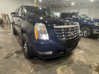 Used 2013 Cadillac Escalade EXT Premium