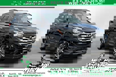 Used 2016 Hyundai Santa Fe Sport w/ Option Group 02