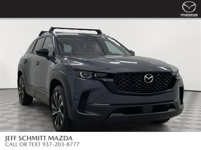 New 2025 MAZDA CX-50 2.5 Hybrid w/ Weather Package