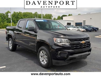 Certified 2022 Chevrolet Colorado LT w/ Safety Package