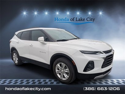 Used 2021 Chevrolet Blazer LT