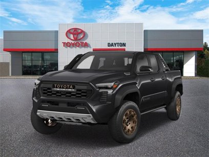 New 2025 Toyota Tacoma Trailhunter