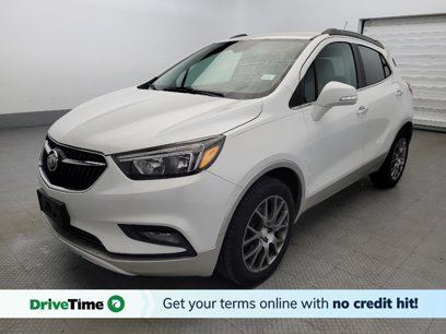 Used 2017 Buick Encore Sport Touring