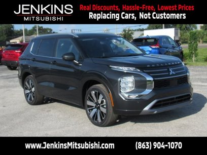 New 2025 Mitsubishi Outlander SEL
